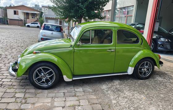 VOLKSWAGEN FUSCA 1.5 8V GASOLINA 2P MANUAL